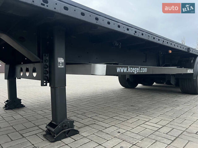 Черный Когель S 24, объемом двигателя 0 л и пробегом 0 тыс. км за 8500 $, фото 8 на Automoto.ua