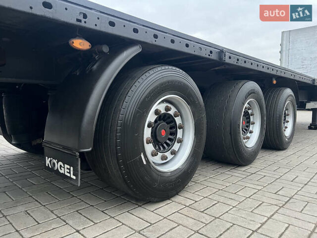 Черный Когель S 24, объемом двигателя 0 л и пробегом 0 тыс. км за 8500 $, фото 18 на Automoto.ua