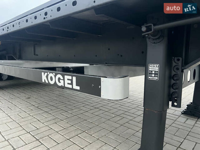 Черный Когель S 24, объемом двигателя 0 л и пробегом 0 тыс. км за 8500 $, фото 20 на Automoto.ua