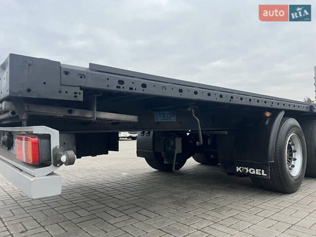 Черный Когель S 24, объемом двигателя 0 л и пробегом 0 тыс. км за 8500 $, фото 17 на Automoto.ua