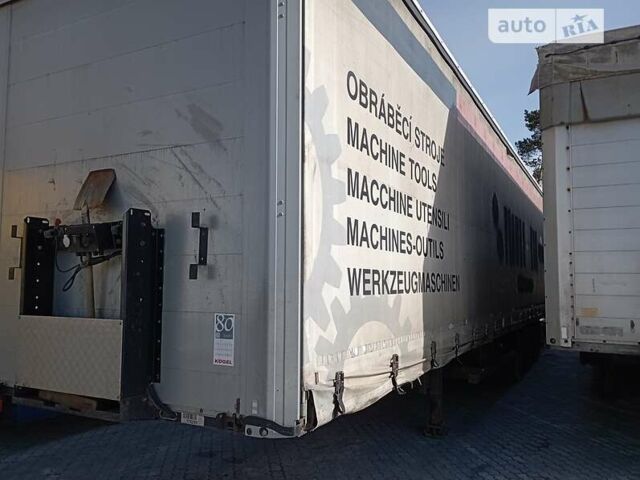 Черный Когель S 24, объемом двигателя 0 л и пробегом 999 тыс. км за 13700 $, фото 1 на Automoto.ua