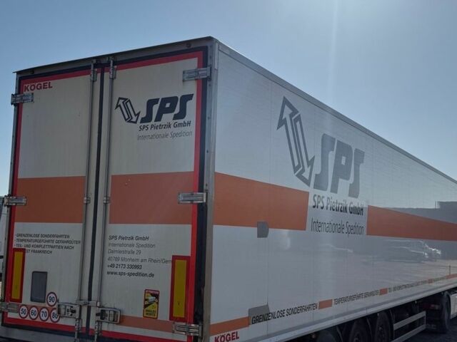 Черный Когель S 24, объемом двигателя 0 л и пробегом 1 тыс. км за 22900 $, фото 1 на Automoto.ua