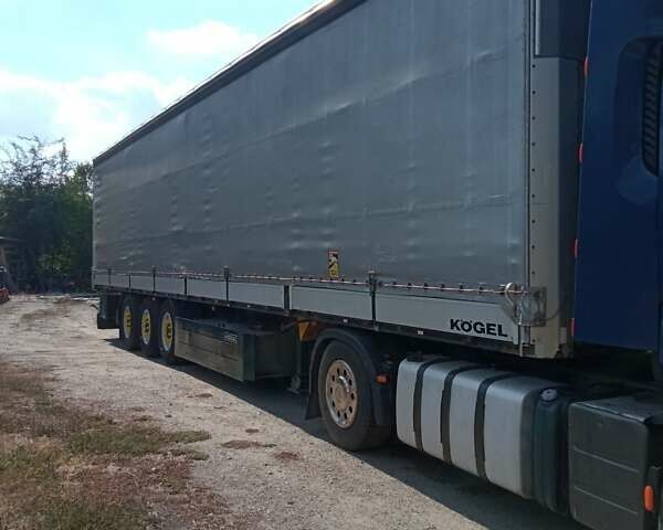 Черный Когель S 24, объемом двигателя 0 л и пробегом 0 тыс. км за 6800 $, фото 18 на Automoto.ua