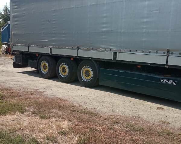 Черный Когель S 24, объемом двигателя 0 л и пробегом 0 тыс. км за 6800 $, фото 19 на Automoto.ua