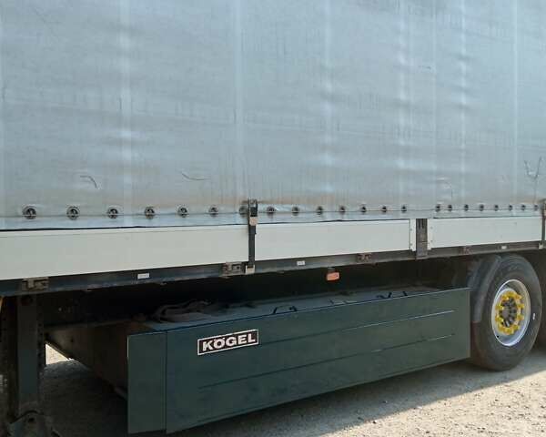 Черный Когель S 24, объемом двигателя 0 л и пробегом 0 тыс. км за 6800 $, фото 5 на Automoto.ua