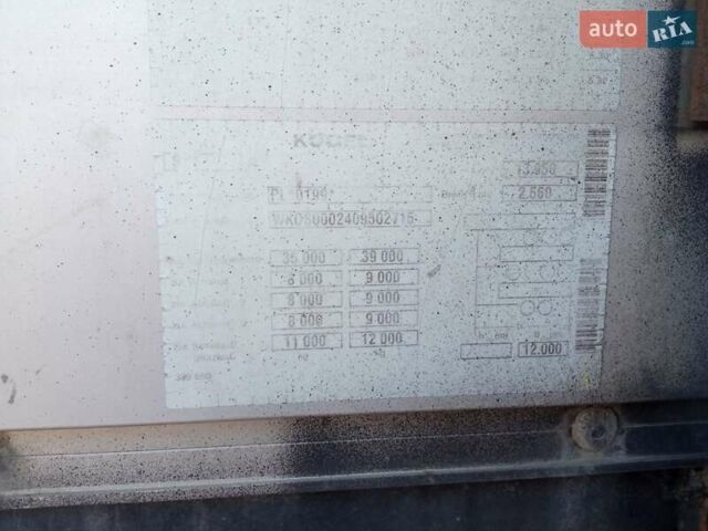 Черный Когель S 24, объемом двигателя 0 л и пробегом 0 тыс. км за 6800 $, фото 10 на Automoto.ua