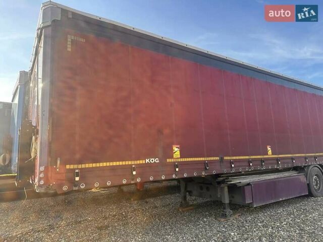 Черный Когель S 24, объемом двигателя 0 л и пробегом 0 тыс. км за 15808 $, фото 6 на Automoto.ua