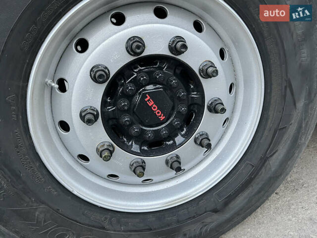 Черный Когель S 24, объемом двигателя 0 л и пробегом 100 тыс. км за 16500 $, фото 13 на Automoto.ua