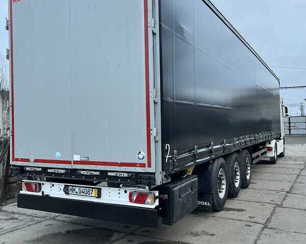 Черный Когель S 24, объемом двигателя 0 л и пробегом 100 тыс. км за 16500 $, фото 4 на Automoto.ua