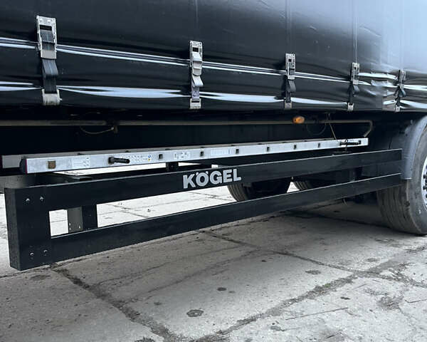 Черный Когель S 24, объемом двигателя 0 л и пробегом 100 тыс. км за 16500 $, фото 25 на Automoto.ua