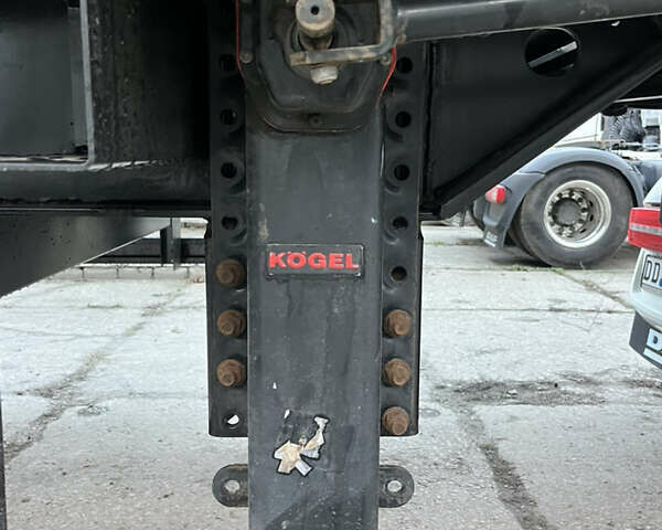 Черный Когель S 24, объемом двигателя 0 л и пробегом 100 тыс. км за 16500 $, фото 21 на Automoto.ua