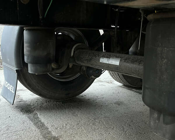 Черный Когель S 24, объемом двигателя 0 л и пробегом 100 тыс. км за 16500 $, фото 10 на Automoto.ua