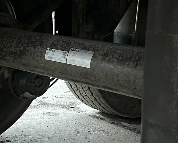 Черный Когель S 24, объемом двигателя 0 л и пробегом 100 тыс. км за 16500 $, фото 9 на Automoto.ua