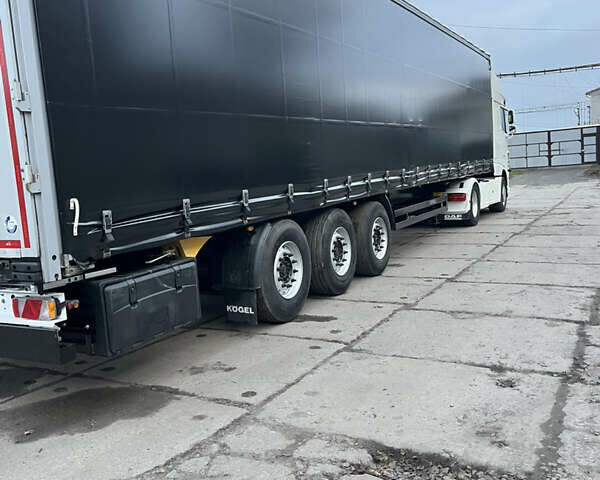 Черный Когель S 24, объемом двигателя 0 л и пробегом 100 тыс. км за 16500 $, фото 8 на Automoto.ua