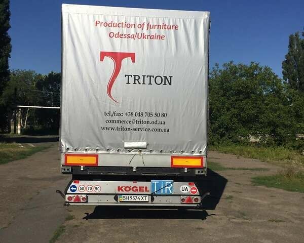 Черный Когель S 24, объемом двигателя 0 л и пробегом 0 тыс. км за 7000 $, фото 1 на Automoto.ua