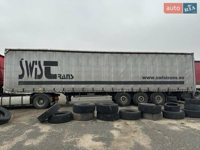 Черный Когель S 24, объемом двигателя 0 л и пробегом 0 тыс. км за 7200 $, фото 16 на Automoto.ua