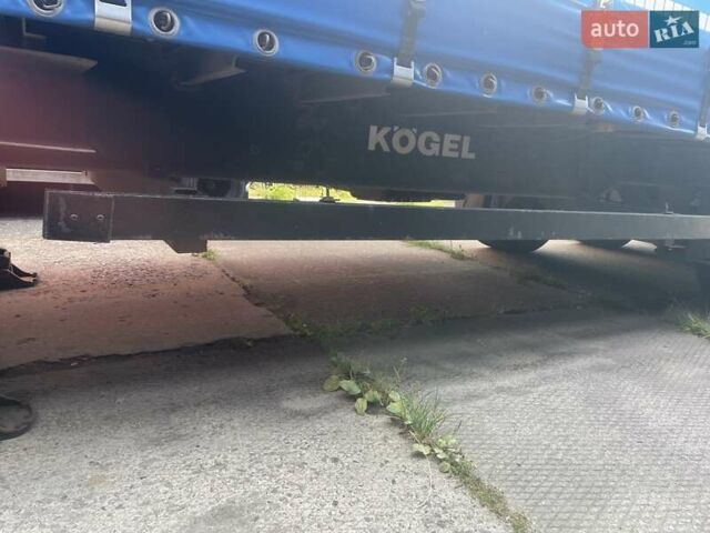 Чорний Когель S 24, об'ємом двигуна 0 л та пробігом 0 тис. км за 5700 $, фото 2 на Automoto.ua