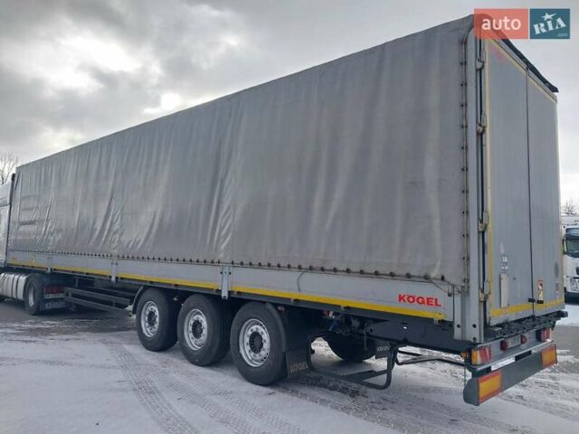 Черный Когель S 24, объемом двигателя 0 л и пробегом 500 тыс. км за 8000 $, фото 2 на Automoto.ua