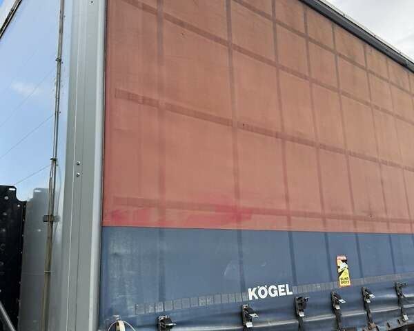 Черный Когель S 24, объемом двигателя 0 л и пробегом 400 тыс. км за 10400 $, фото 2 на Automoto.ua