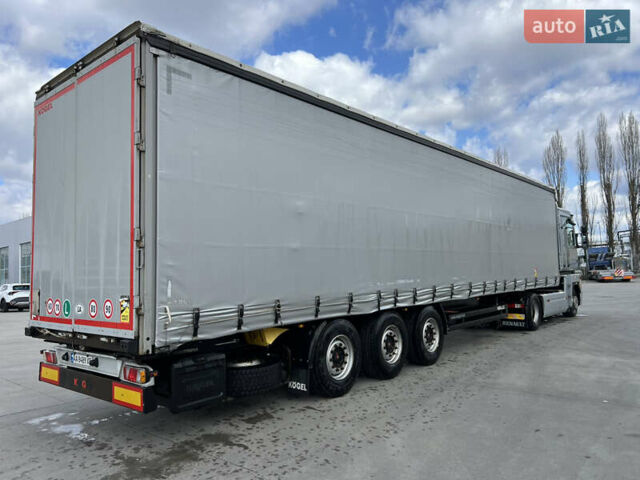 Черный Когель S 24, объемом двигателя 0 л и пробегом 500 тыс. км за 13200 $, фото 11 на Automoto.ua