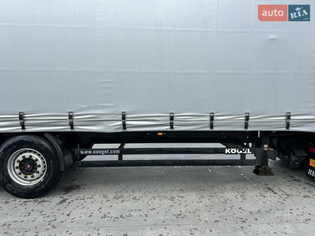 Черный Когель S 24, объемом двигателя 0 л и пробегом 500 тыс. км за 13200 $, фото 14 на Automoto.ua