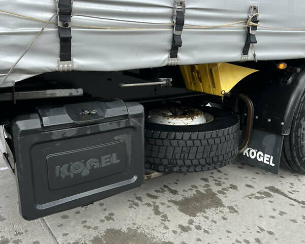 Черный Когель S 24, объемом двигателя 0 л и пробегом 500 тыс. км за 13200 $, фото 10 на Automoto.ua