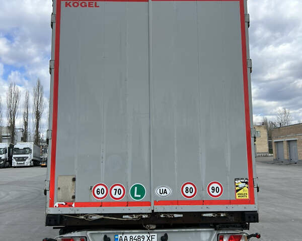 Черный Когель S 24, объемом двигателя 0 л и пробегом 500 тыс. км за 13200 $, фото 8 на Automoto.ua