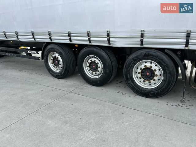 Черный Когель S 24, объемом двигателя 0 л и пробегом 500 тыс. км за 13200 $, фото 2 на Automoto.ua