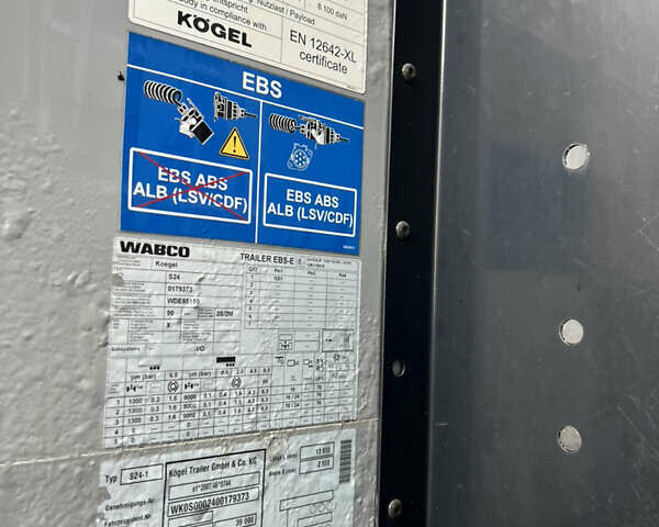 Черный Когель S 24, объемом двигателя 0 л и пробегом 500 тыс. км за 13200 $, фото 17 на Automoto.ua