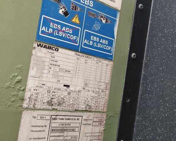 Черный Когель S 24, объемом двигателя 0 л и пробегом 0 тыс. км за 12000 $, фото 4 на Automoto.ua