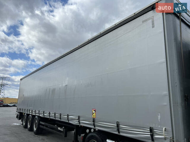 Черный Когель S 24, объемом двигателя 0 л и пробегом 500 тыс. км за 13200 $, фото 12 на Automoto.ua