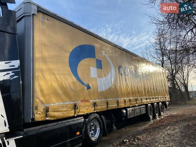 Черный Когель S 24, объемом двигателя 0 л и пробегом 0 тыс. км за 11000 $, фото 23 на Automoto.ua