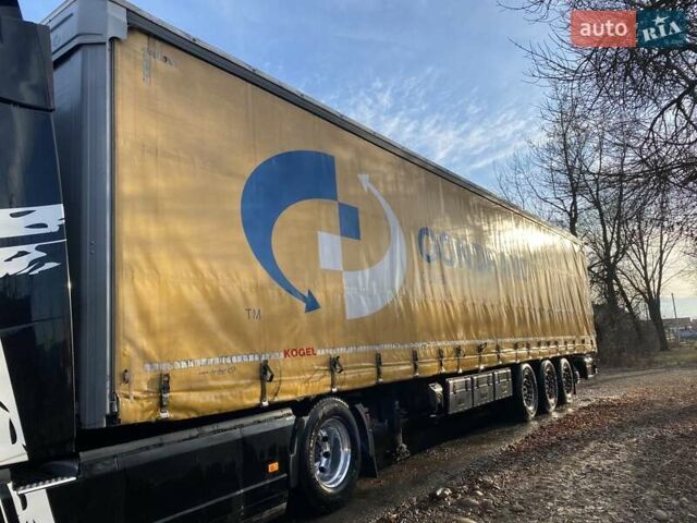 Черный Когель S 24, объемом двигателя 0 л и пробегом 0 тыс. км за 11000 $, фото 21 на Automoto.ua