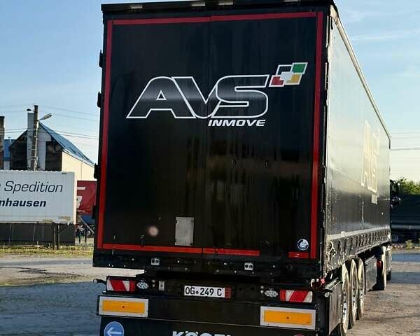 Черный Когель S 24, объемом двигателя 0 л и пробегом 100 тыс. км за 23324 $, фото 1 на Automoto.ua