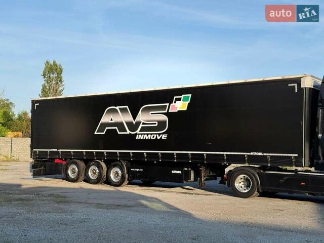 Черный Когель S 24, объемом двигателя 0 л и пробегом 100 тыс. км за 23324 $, фото 3 на Automoto.ua