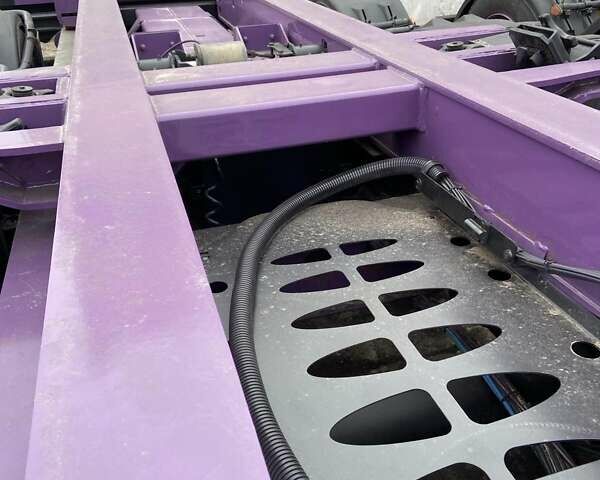 Фиолетовый Когель S 24, объемом двигателя 0 л и пробегом 160 тыс. км за 17816 $, фото 3 на Automoto.ua