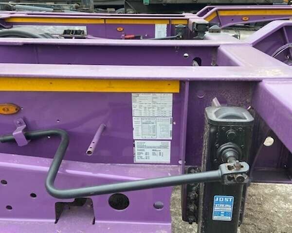 Фиолетовый Когель S 24, объемом двигателя 0 л и пробегом 160 тыс. км за 17816 $, фото 7 на Automoto.ua