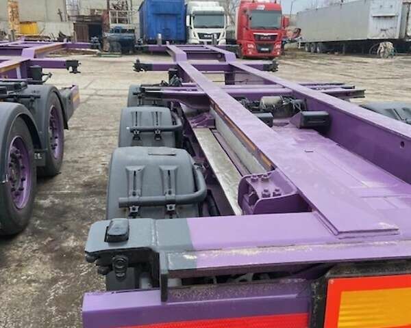 Фиолетовый Когель S 24, объемом двигателя 0 л и пробегом 160 тыс. км за 17816 $, фото 2 на Automoto.ua