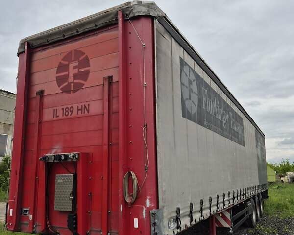 Красный Когель S 24, объемом двигателя 0 л и пробегом 555 тыс. км за 5400 $, фото 1 на Automoto.ua