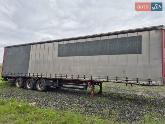 Красный Когель S 24, объемом двигателя 0 л и пробегом 555 тыс. км за 5400 $, фото 24 на Automoto.ua