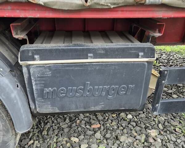 Красный Когель S 24, объемом двигателя 0 л и пробегом 555 тыс. км за 5400 $, фото 12 на Automoto.ua