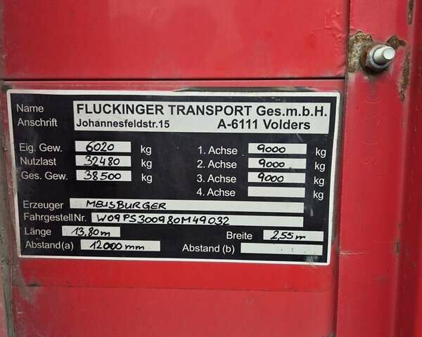 Красный Когель S 24, объемом двигателя 0 л и пробегом 555 тыс. км за 5400 $, фото 17 на Automoto.ua