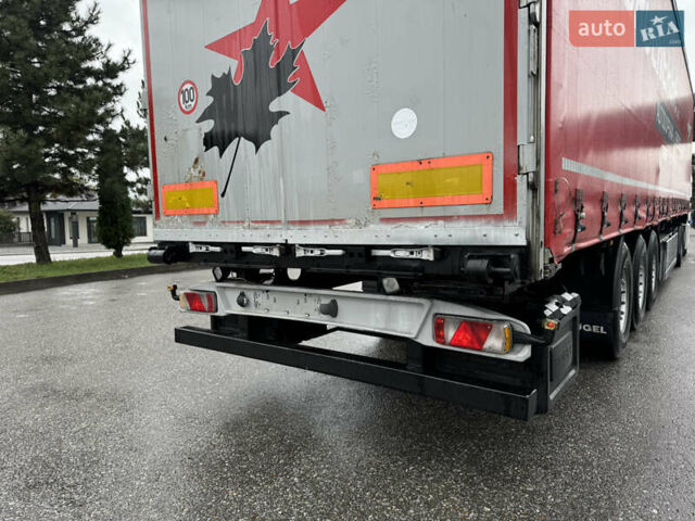 Красный Когель S 24, объемом двигателя 0 л и пробегом 10 тыс. км за 9800 $, фото 13 на Automoto.ua