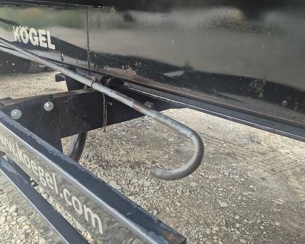 Когель S 24, объемом двигателя 0 л и пробегом 200 тыс. км за 5500 $, фото 4 на Automoto.ua