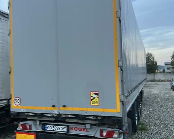 Когель S 24, объемом двигателя 0 л и пробегом 0 тыс. км за 10800 $, фото 5 на Automoto.ua