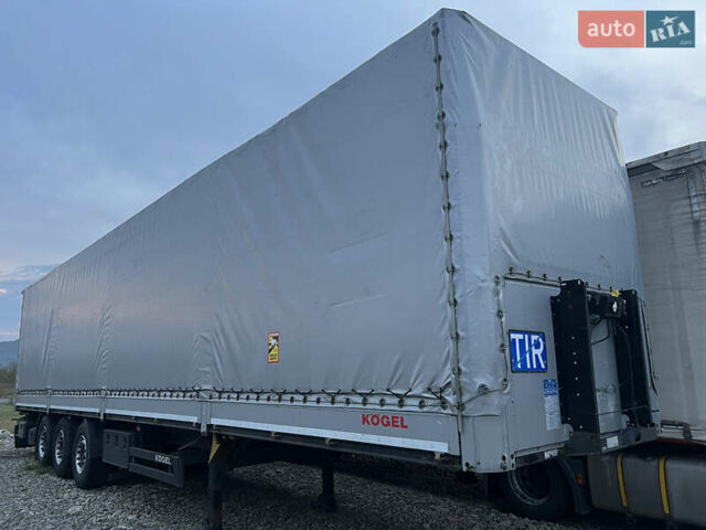 Когель S 24, объемом двигателя 0 л и пробегом 0 тыс. км за 10800 $, фото 1 на Automoto.ua