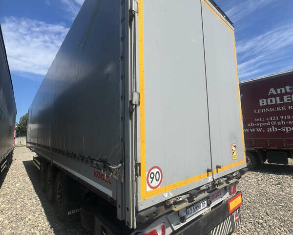 Когель S 24, объемом двигателя 0 л и пробегом 0 тыс. км за 10800 $, фото 7 на Automoto.ua