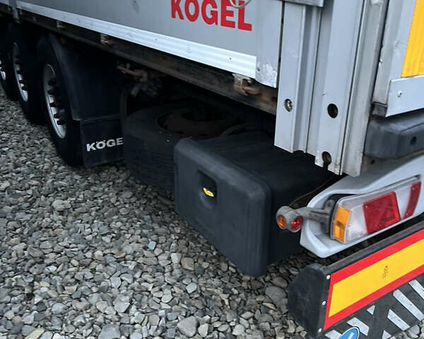 Когель S 24, объемом двигателя 0 л и пробегом 0 тыс. км за 10800 $, фото 3 на Automoto.ua