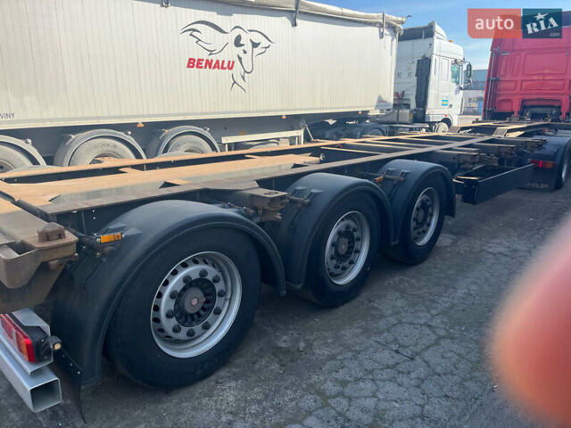Когель S 24, объемом двигателя 0 л и пробегом 0 тыс. км за 9000 $, фото 1 на Automoto.ua