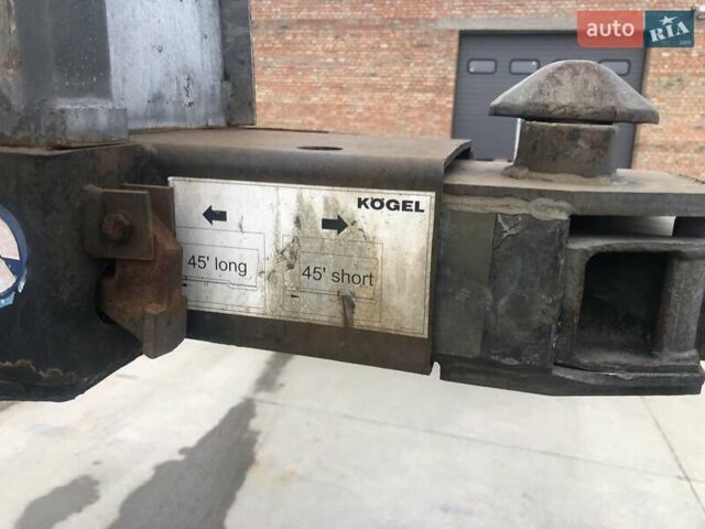 Когель S 24, об'ємом двигуна 0 л та пробігом 0 тис. км за 10500 $, фото 5 на Automoto.ua